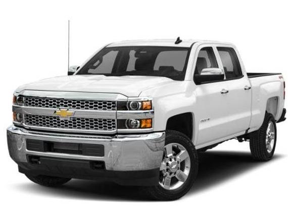 CHEVROLET SILVERADO HD 2019 1GC1KTEY9KF141986 image